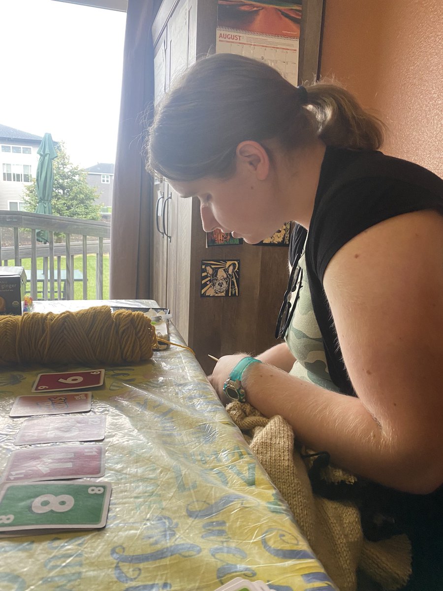 Last night I got to have dinner and game night with the ladies from site 21 😊 it’s always a great night with this wild bunch #CCRLifeEnrichment #TeamCCRI