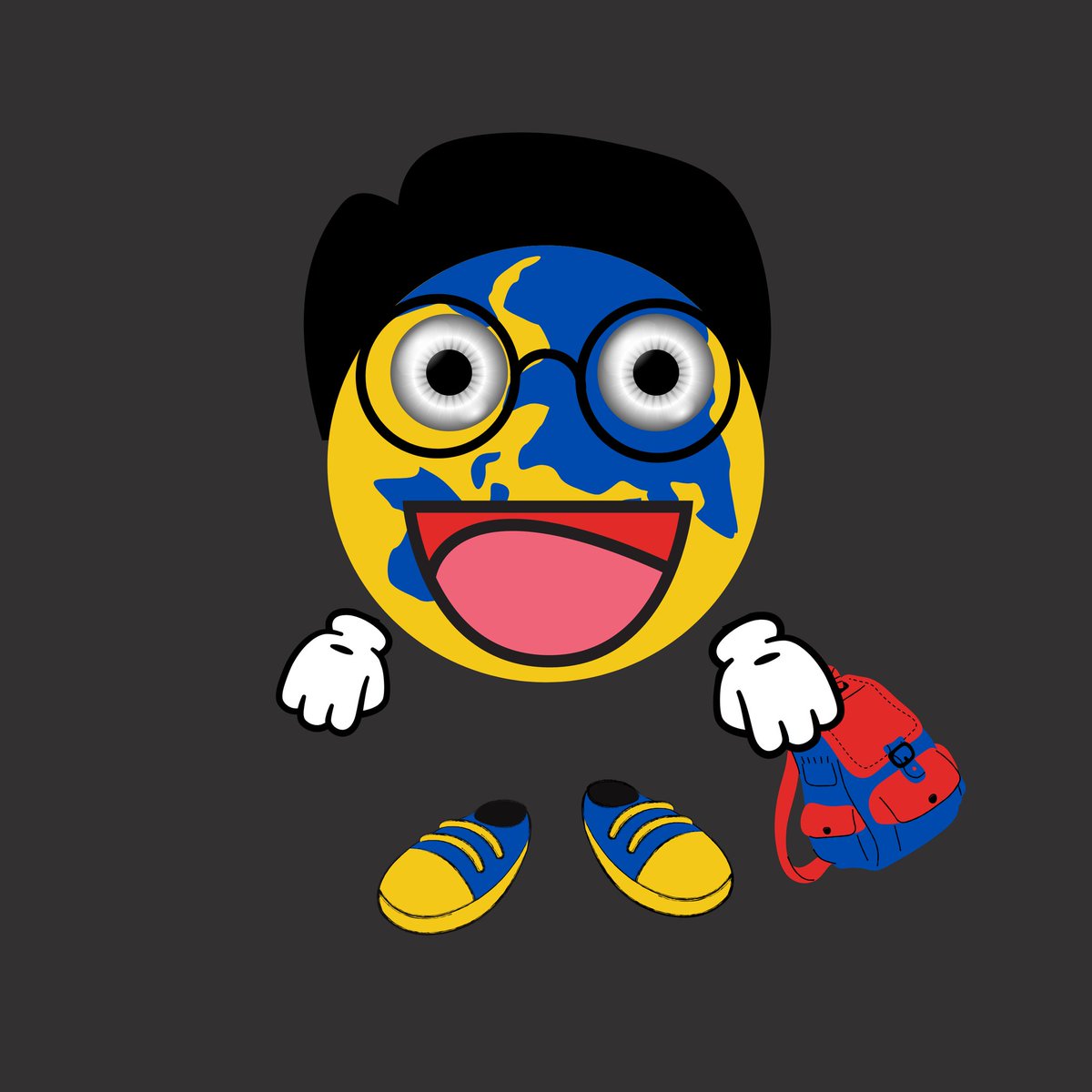 ExpensiveEarth's tweet photo. Nobita is getting late, who'll help him to reach the School 

🌎 EXPENSIVE EARTH Drop 🔥 🌎

🌎Nobita Earth 

❤️Sold: 1 / 5000
❤️F.Price: 0.007 polygon 

https://t.co/ER1KmAW2Sp

 #NFTCommunity 
#NFTartist #NFT #nftart https://t.co/qpQIOHhsYc