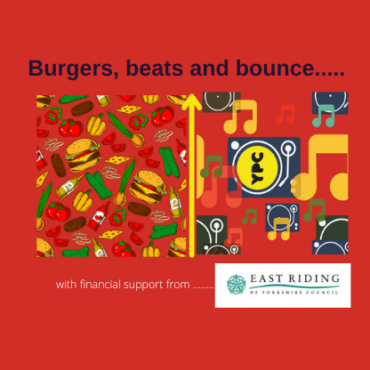 Check out this event. Hope to see you there! #events ypcount.org.uk/events/burgers…