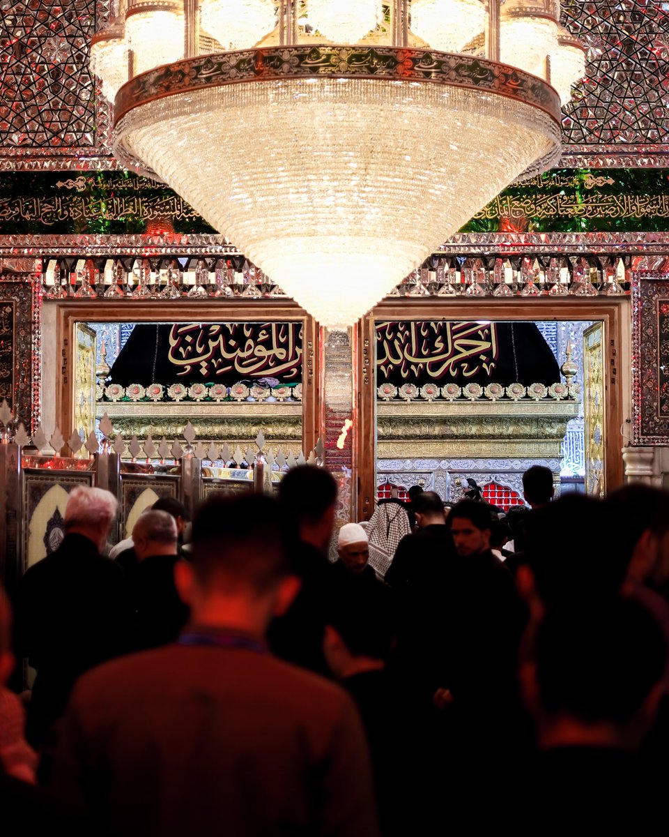 imamalinet's tweet photo. السَّلامُ عَلَيْكَ يا أمِيرَ المُؤْمِنِينَ
#وفاء_للحسين https://t.co/ATfu9LrIVM