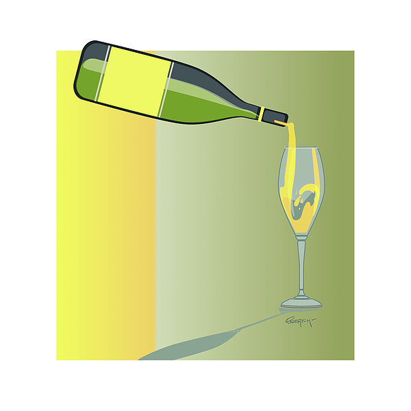 AtomicRoderick's tweet image. New artwork for sale! - "Wine Pour" - fineartamerica.com/featured/wine-… @fineartamerica