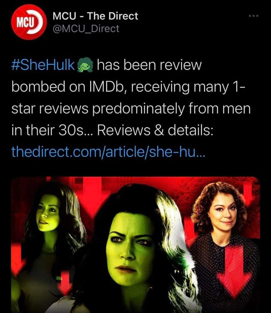 It's actually a good show so far.. Just say you hate women.. #Marvel