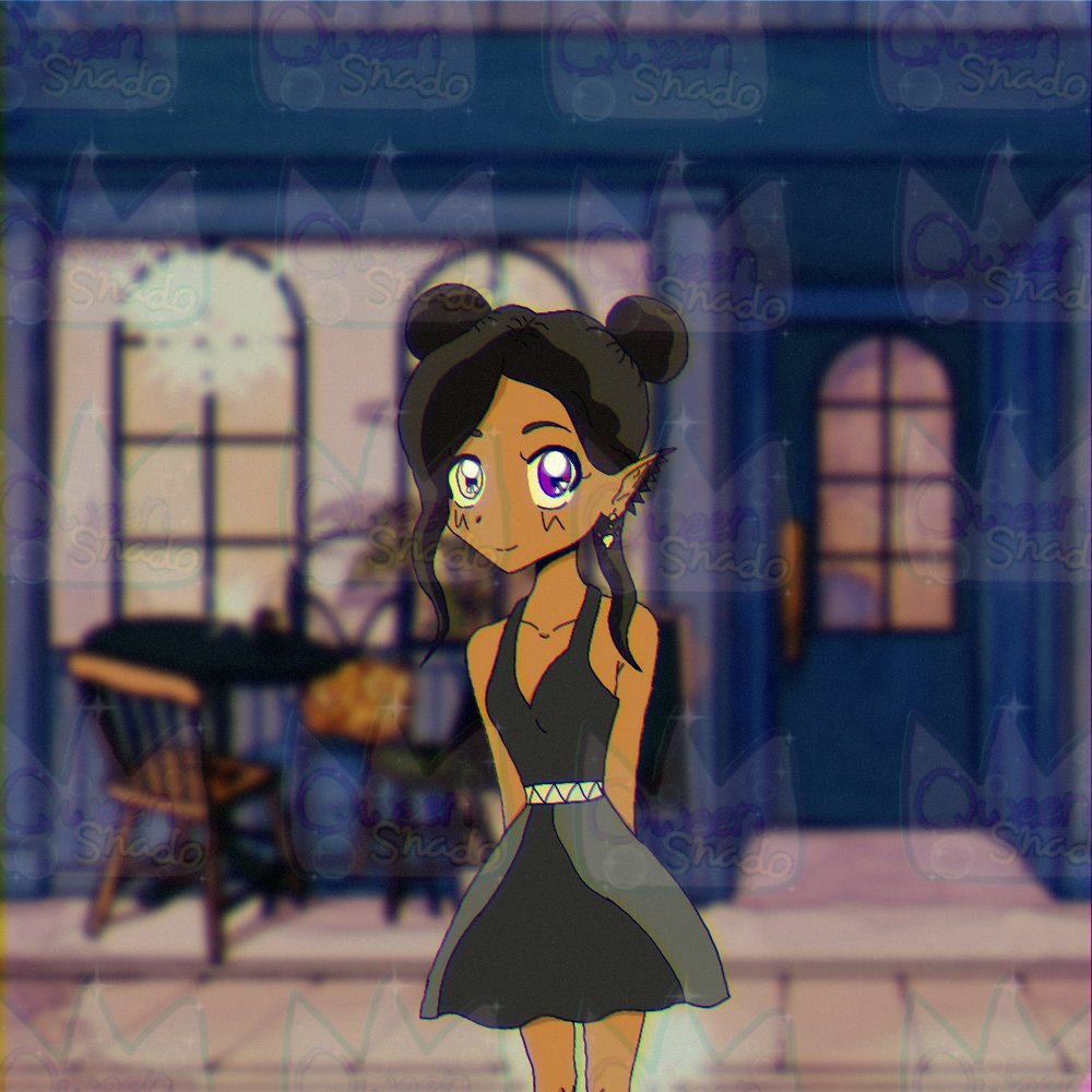 QweenShado's tweet photo. Ladies and gentlemen...her! |#Hanako  #originalcharacters  #originalart  #QueenShado #todayIwasgoingtodie? | if drawing is used please @ me and tell me before you use it thank you \( ´ ▽ ` )/| have any drawing request? just dm me!🥰| https://t.co/F7BnhO5lnR