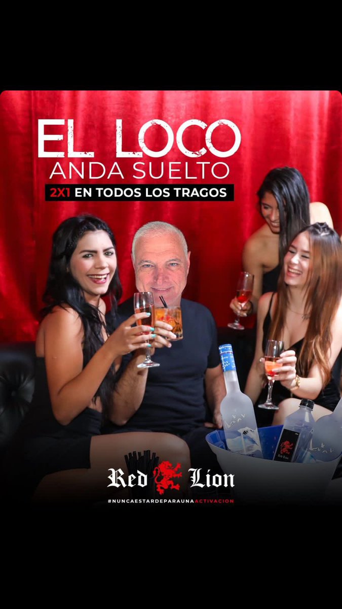 Ricardo Martinelli tweet media