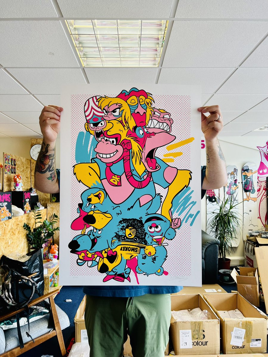 Thumbs (@artbythumbs) on Twitter photo 