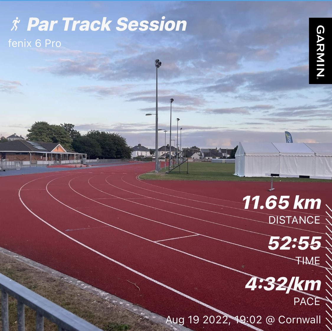 CornishRunner's tweet photo. Friday Night Par Track Session
#partrack #looepioneers #run #running #fitness #cornwallrunning https://t.co/m6UkDrynNO