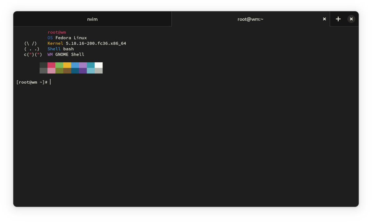 brain_blasted_'s tweet photo. A new issue of #ThisWeekInGNOME is now online!
#57 Flashy Colors
https://t.co/a9JGtsgMF9
#GNOME #TWIG https://t.co/02gQ2354L1