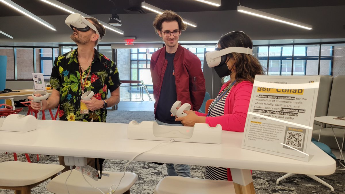 ASU Learning Futures tweet media