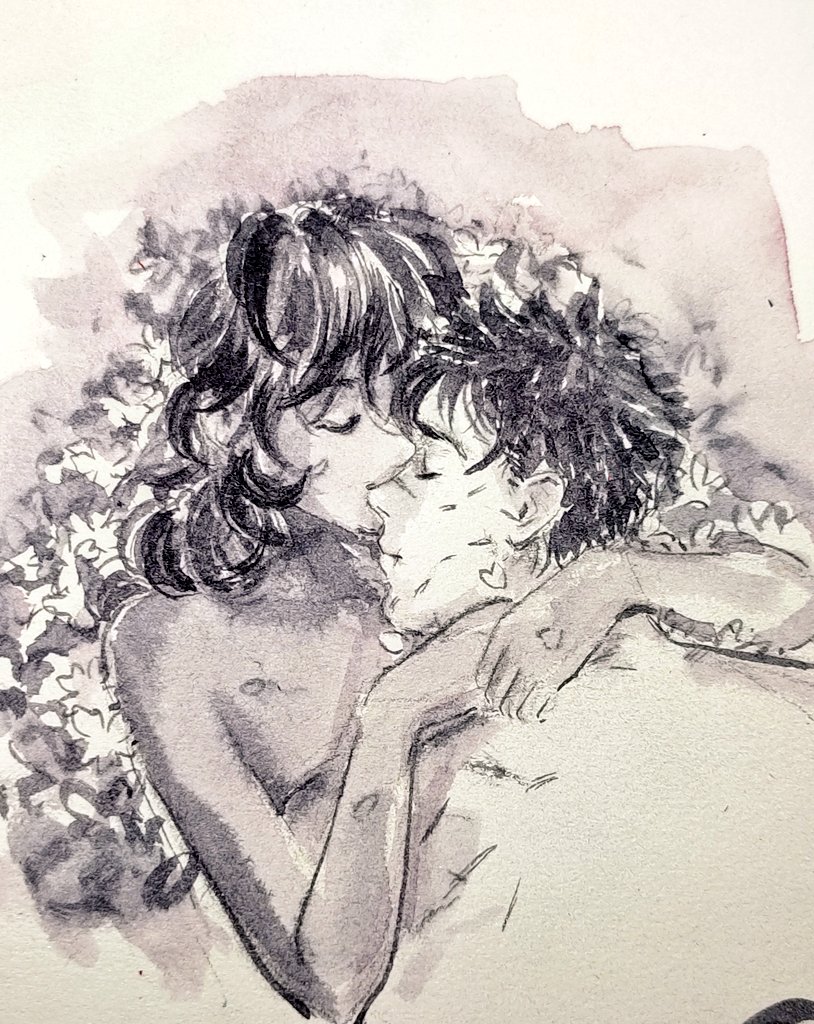 shirchoyi's tweet photo. I'm sad
#berserk #gutscasca #Casca #Guts #Берсеркептвоюжмнегрустно https://t.co/Sit2DxJlla