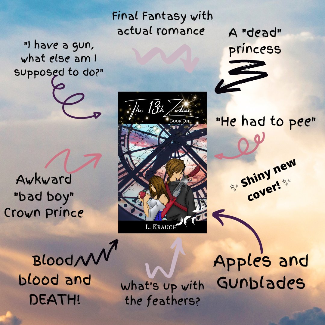 Lucyauthor & book promo services📚 on Twitter "RT The13thZ Fate and