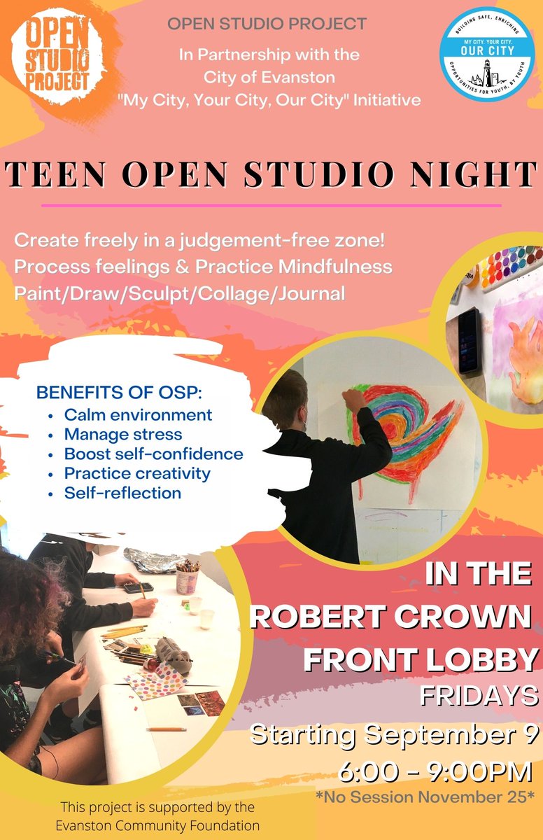 Open Studio Project tweet media