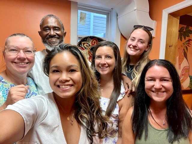 Need tacos on more than just Tuesdays!!! Some of the Griswold Team were able to get together and have a tasteful taco Wednesday at Cinco de Mayo in Ocean City this week.