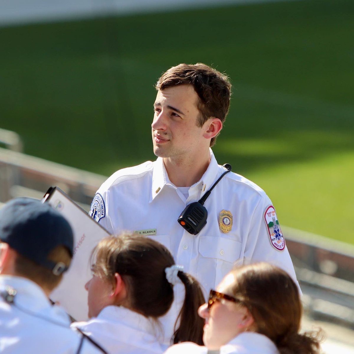 Virginia Tech Rescue Squad tweet media