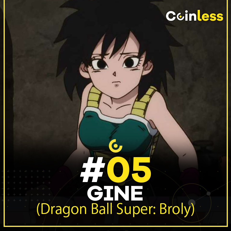 otaku_tower's tweet photo. 5. Gine (Dragon Ball Super: Broly)
🌐 #actrizdedoblaje #MireyaMendoza #doblajelatino #coinlessentertainment #Gine #DragonBallSuper 🌐 https://t.co/m3TKIVLgVO