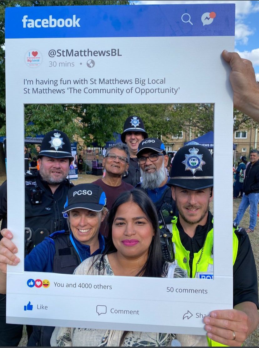 s3cTioN's tweet photo. Great day today thanks all @mezmin1 @StMatthewsBL @LPEastLeics https://t.co/r5IK78p2qW