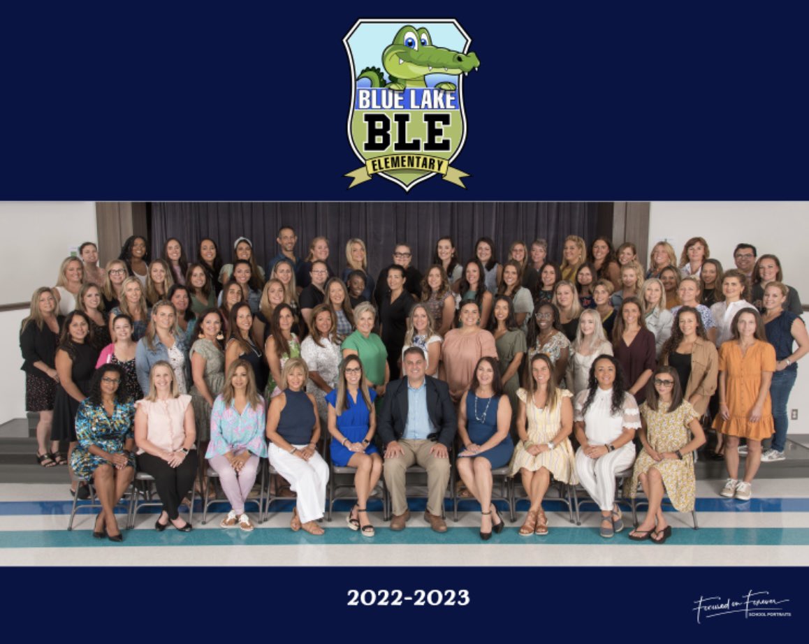 Blue Lake Elementary Principal on Twitter "Honored to work with this