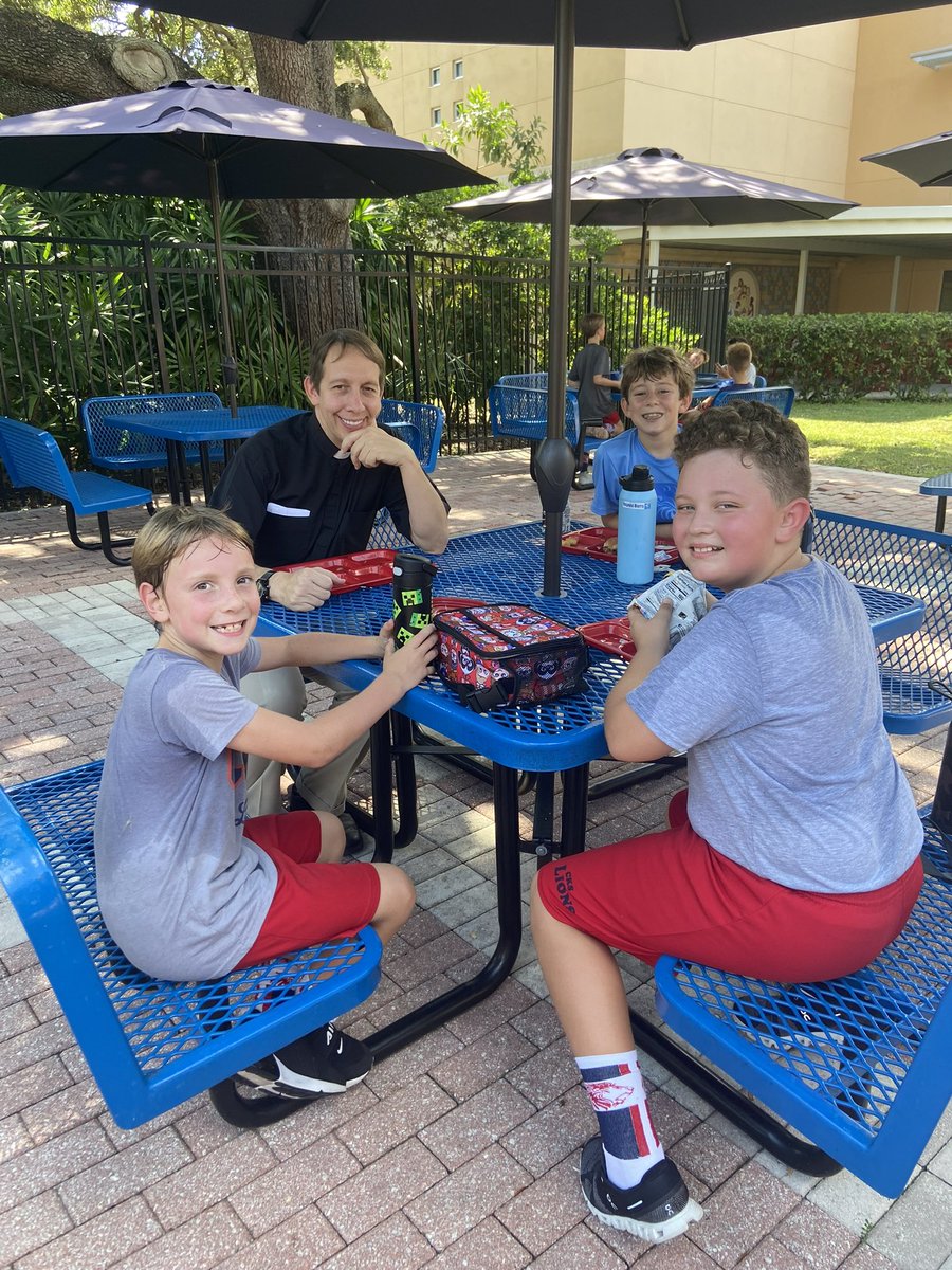 How happy are we to have our Lions together again for our first full week of school?! Just take a look at these faces! Have a great weekend, Lions!