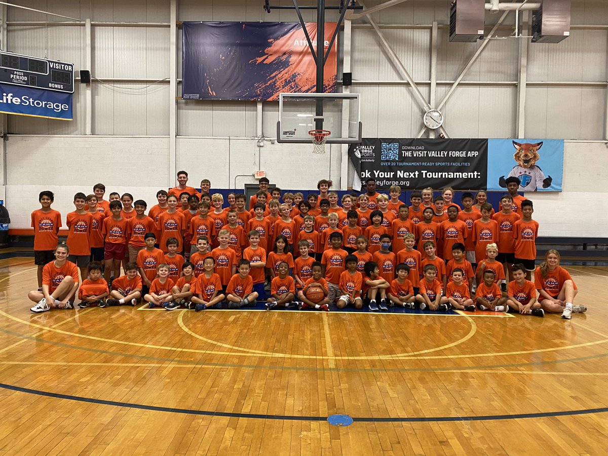 CoachTimson55's tweet photo. East Coast Power Summer Camp โ
3 weeks of camp
200+ campers across all three weeks!
A great group of kids every week and coaches that made my job easier and brought energy every week!
I could not be more thankful for @ECPBasketball16 for a great camp! https://t.co/UAWrK3uKhr