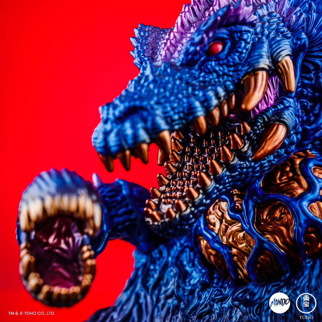 Teeth. Tentacles. Toho. This Tuesday.

(See you then.)