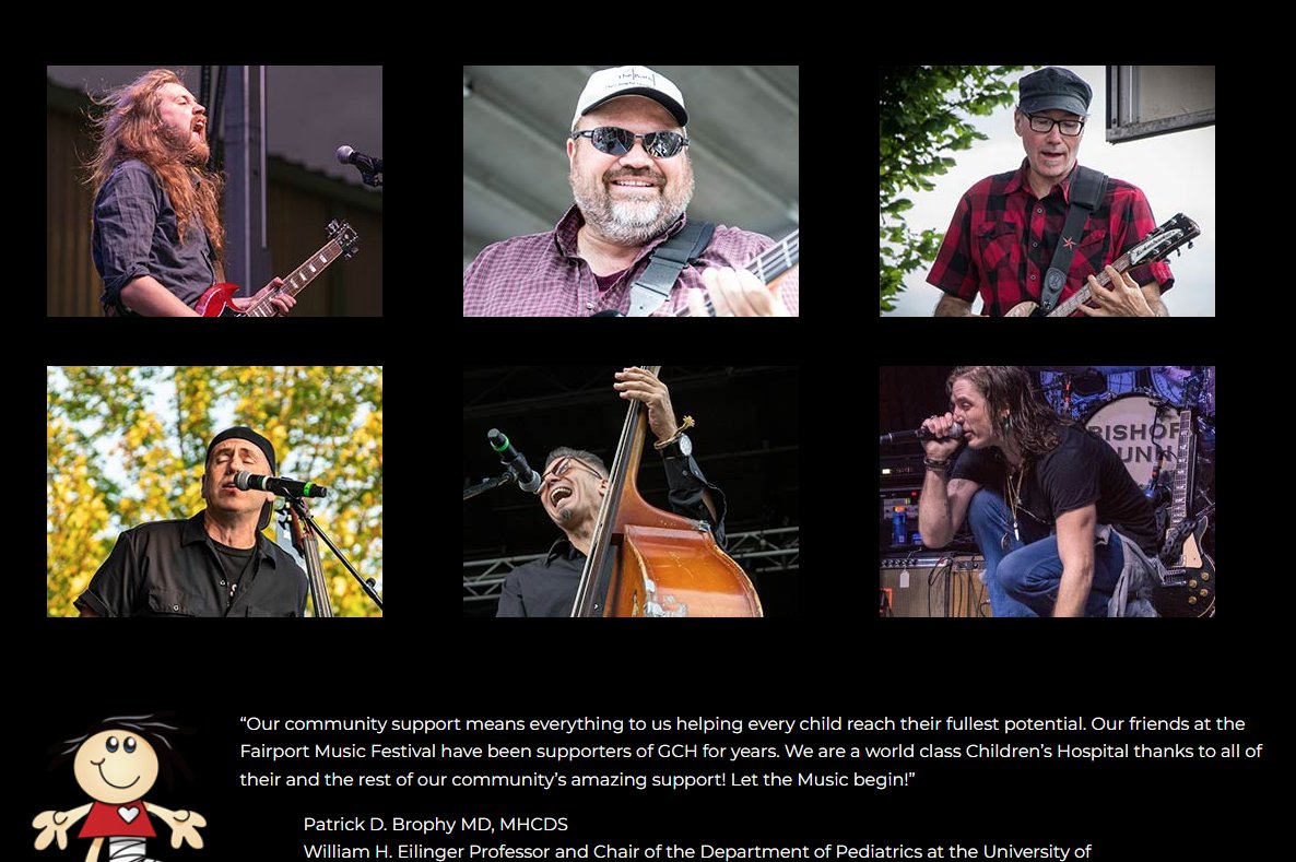 Fairport Music Fest tweet media