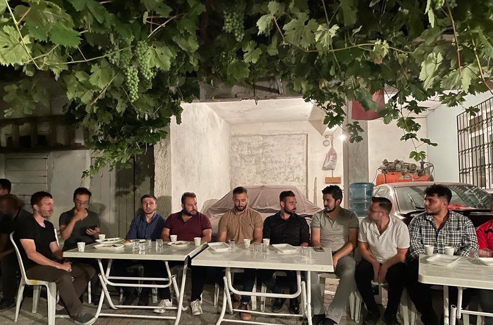 PursaklarAkgenc's tweet photo. İlçe Başkanımız Sn.@ServetTurkayik’ın babası Latif Türkayık’a,İl Ana Kademe Yönetim Kurulu Üyemiz Sn.@rahmanozkan'ın yengesi ve İl Gençlik Kolları Başkan Yardımcımız Sn.@muratozkan06 'ın babaannesi Vahide Özkan’a ilçe teşkilatımız ile birlikte taziye ziyaretinde bulunduk. https://t.co/PY1vUKUOQv