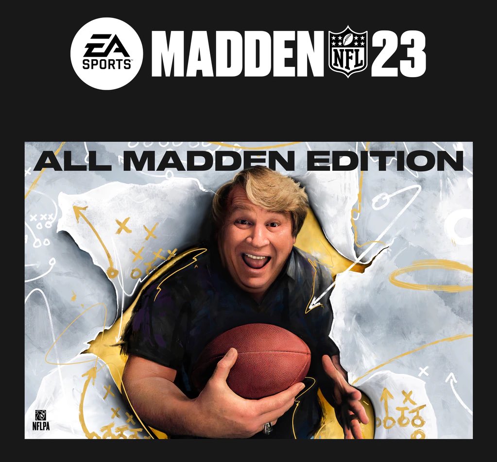 Kay (Eli) (@kaykayesss) on Twitter photo Who needs a #Madden23 code!?
Retweet and reply w/ a gif of your favorite player!🏈
<a href="/EAMaddenNFL/">Madden NFL 26</a> #EApartner Who needs a #Madden23 code!?
Retweet and reply w/ a gif of your favorite player!🏈
<a href="/EAMaddenNFL/">Madden NFL 26</a> #EApartner