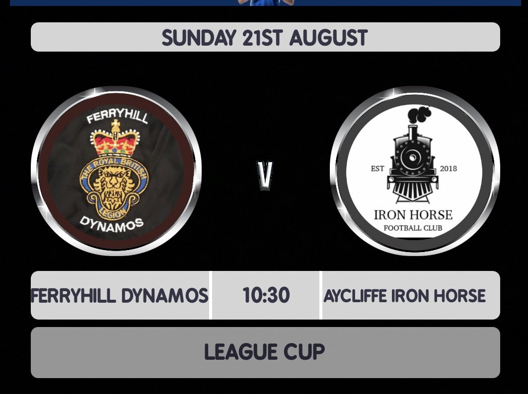 Ferryhill Dynamos FC tweet media