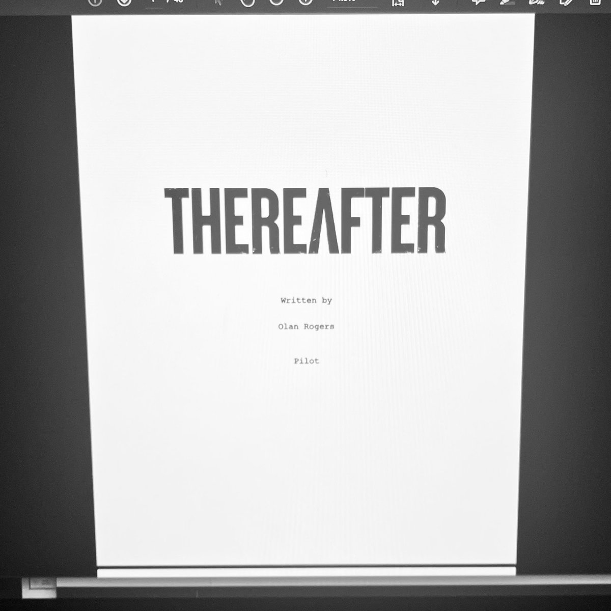 Done. Onto the next script.