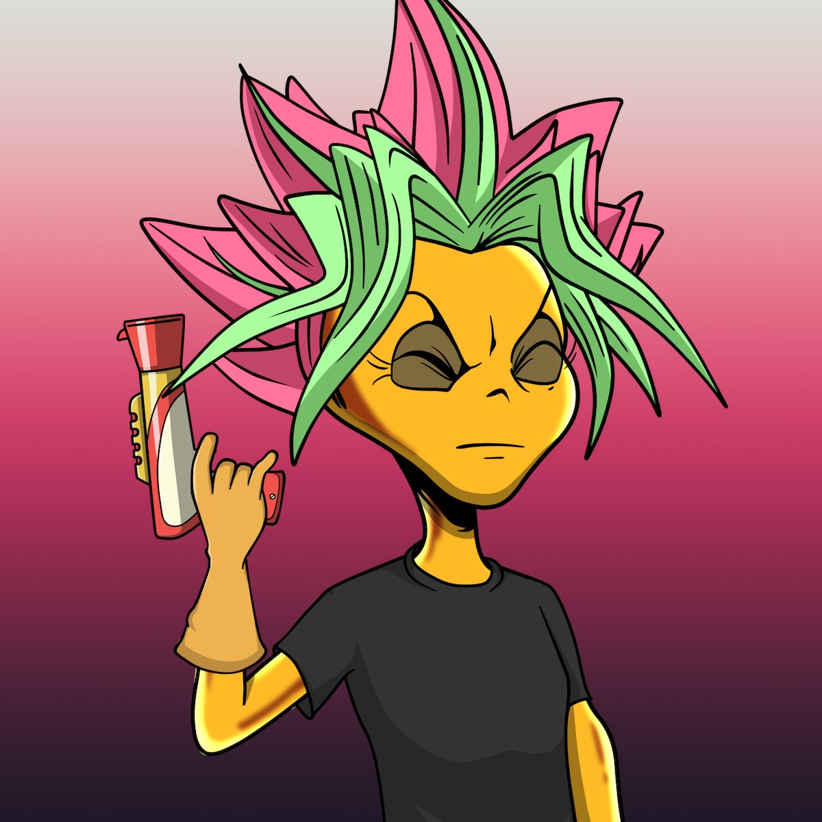 Locked and Loaded

#wannawunnie