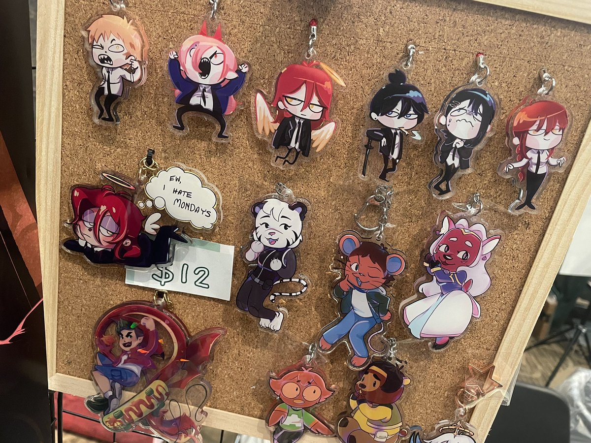k0pijelli's tweet photo. i am at ECCC F-10 this weekend! come say hi and donate to itto’s lollipop bank 😈
#eccc2022 #ECCC https://t.co/yGcDEbegcu