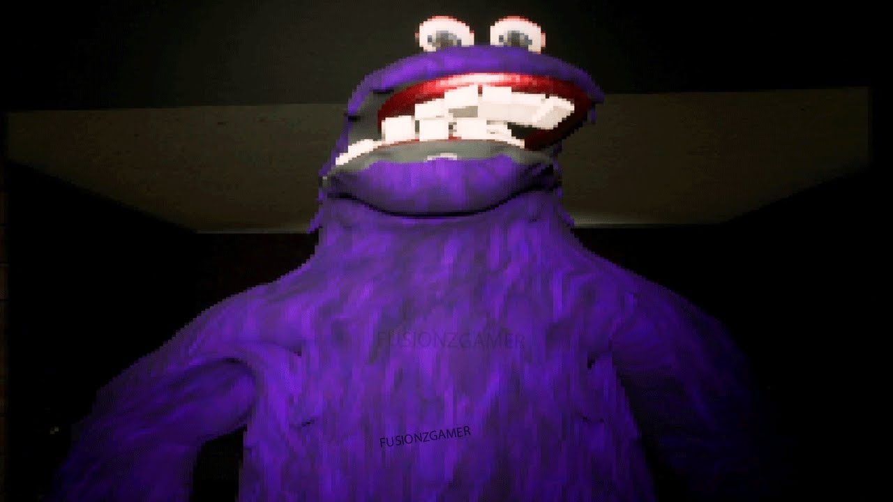 WHICH Of THESE PURPLE'S Are The REAL ONE From RAINBOW FRIENDS?