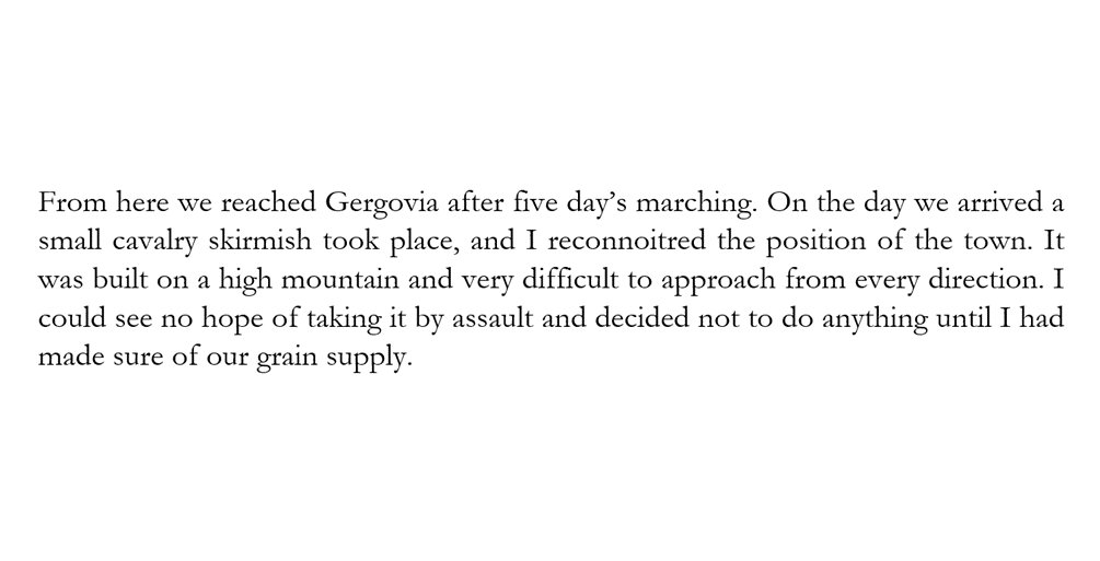 How to write like Julius Caesar Thread from The Cultural Tutor