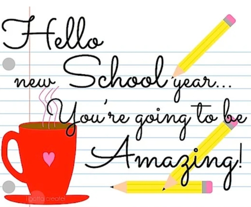 Today marks day 1...for teachers...of year 22. Ready for new beginnings, new adventures, new challenges with my <a href="/gbparkaacps/">Glen Burnie Park</a> ohana!