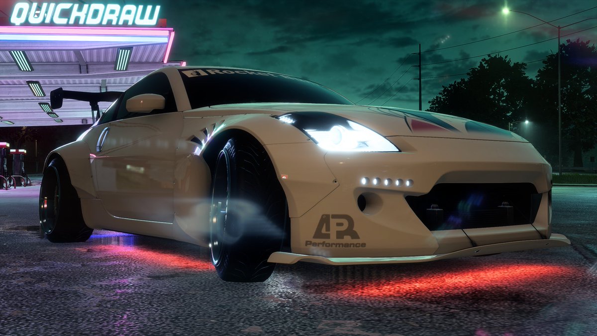 TheSpeedFactor1's tweet photo. Need For Speed Heat 
The last images of the Sailor Moon 350Z

#NeedForSpeedHeat #Itasha #SailorMoon #AnimeLivery #Nissan350Z #AnimeWrap https://t.co/v7SilneEOV
