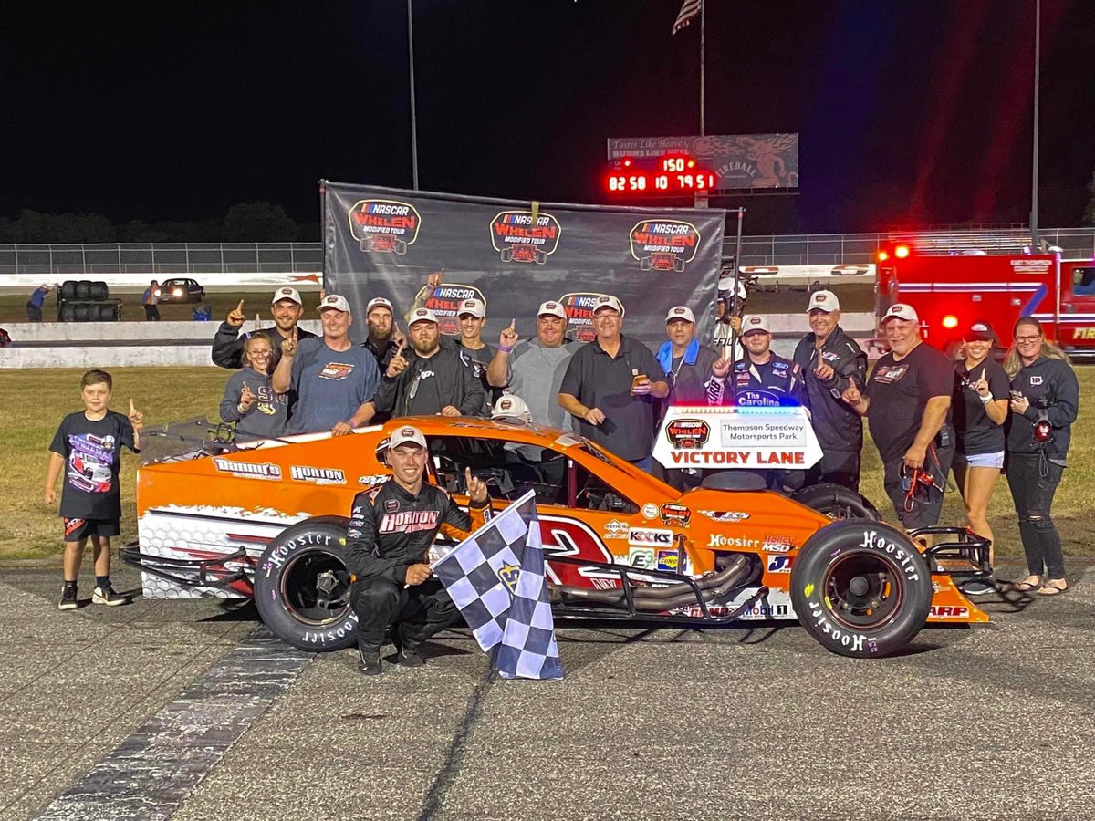 RyanBarbieri15's tweet photo. We did something cool last night 🏁 https://t.co/l6AsHakiBu