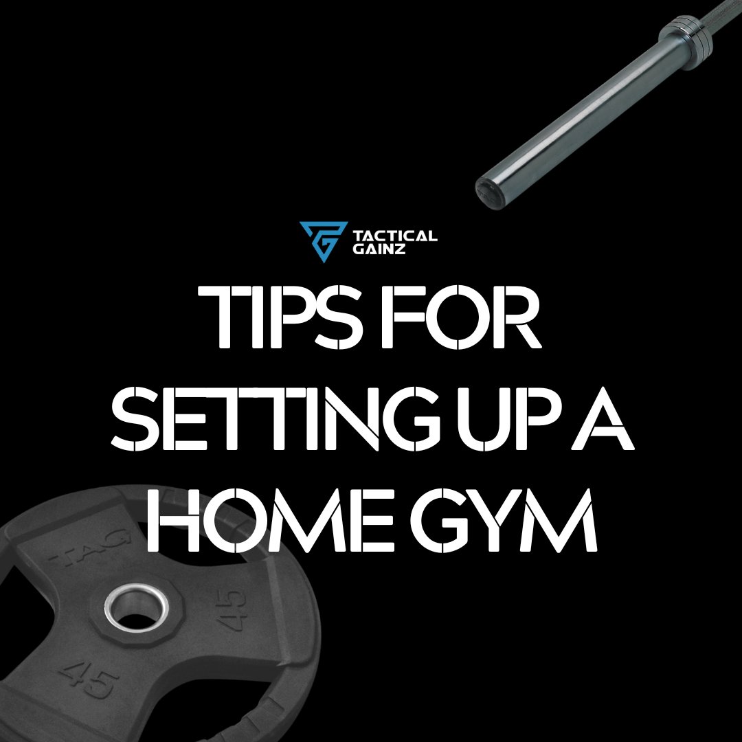 TacticalGainz's tweet image. TIPS FOR SETTING UP A HOME GYM
link: instagram.com/p/ChdIjLBBbu3/

#Fitness #Gym #GymDesigner #GymEquipment #GymTransformation #Workout #FitnessMotivation #PersonalTrainer #GymMotivation #FitnessJourney #Gymtime