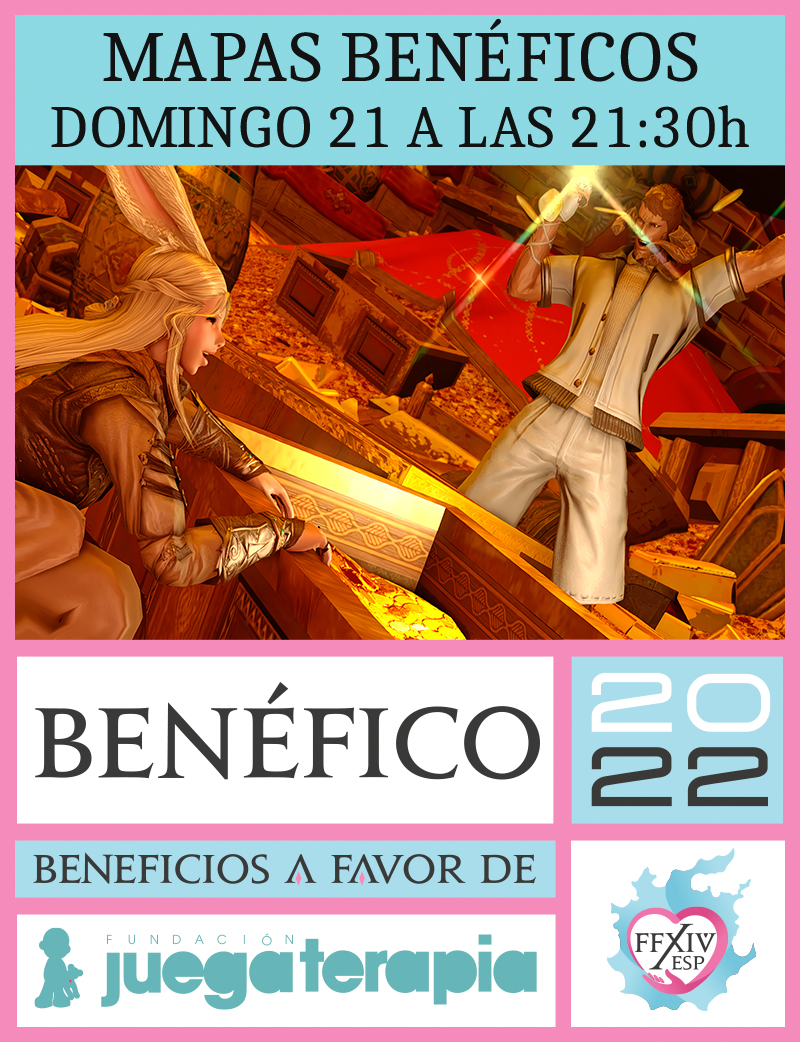 ChrystalMagus's tweet photo. Para celebrar el inicio de #FFXIVESP_BENEFICO #CanciónDeEsperanza ¡vamos a ir a la búsqueda de tesoros con unos Mapas Benéficos! 

Estaré acompañado de la gente de @_prismaoficial y os esperamos el Domingo 21 a las 21:30 en https://t.co/TOMOswYv2V

@EmbodyAudio @juegaterapia https://t.co/PRM0kke3R8