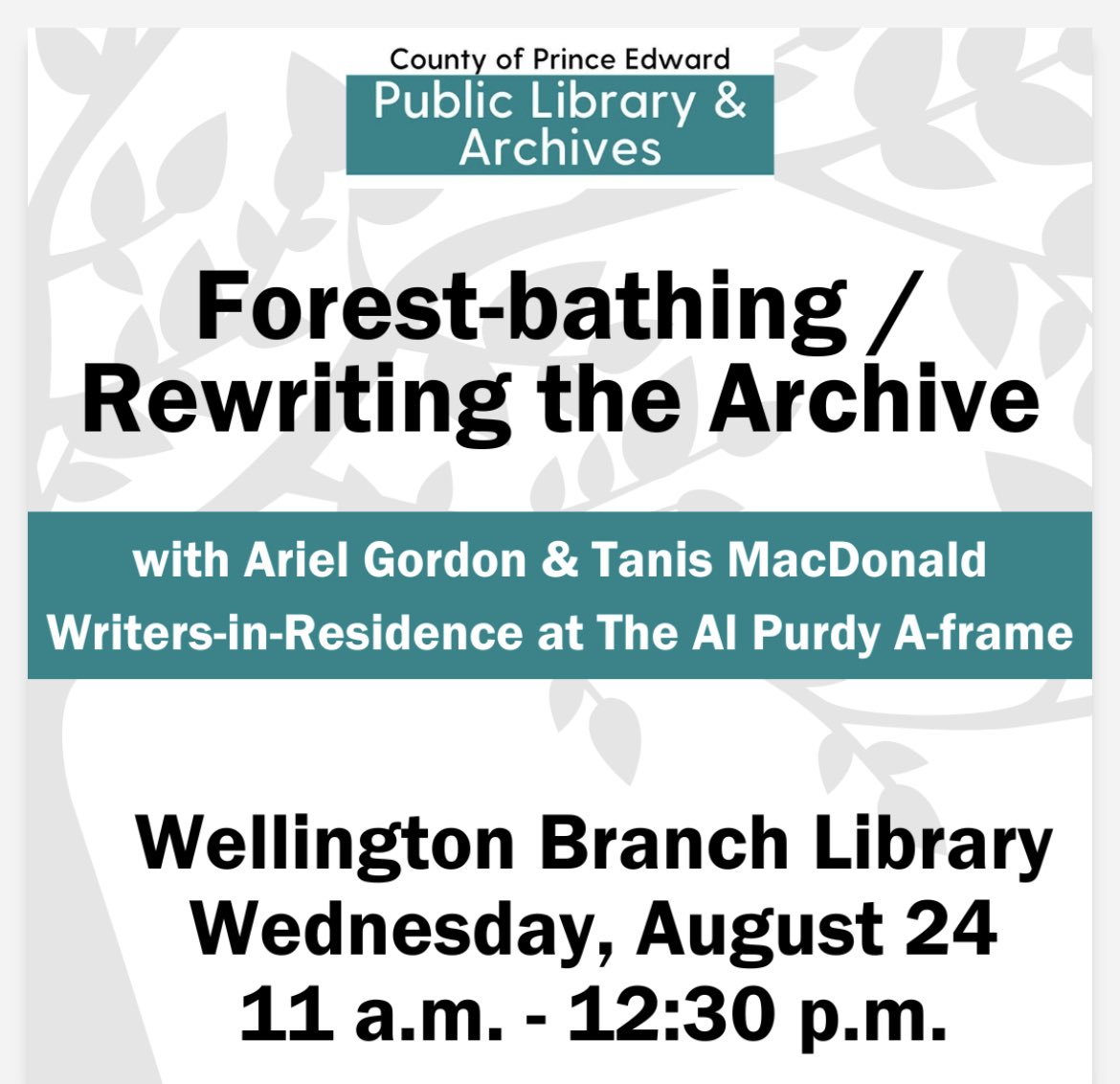 Ariel Gordon tweet media