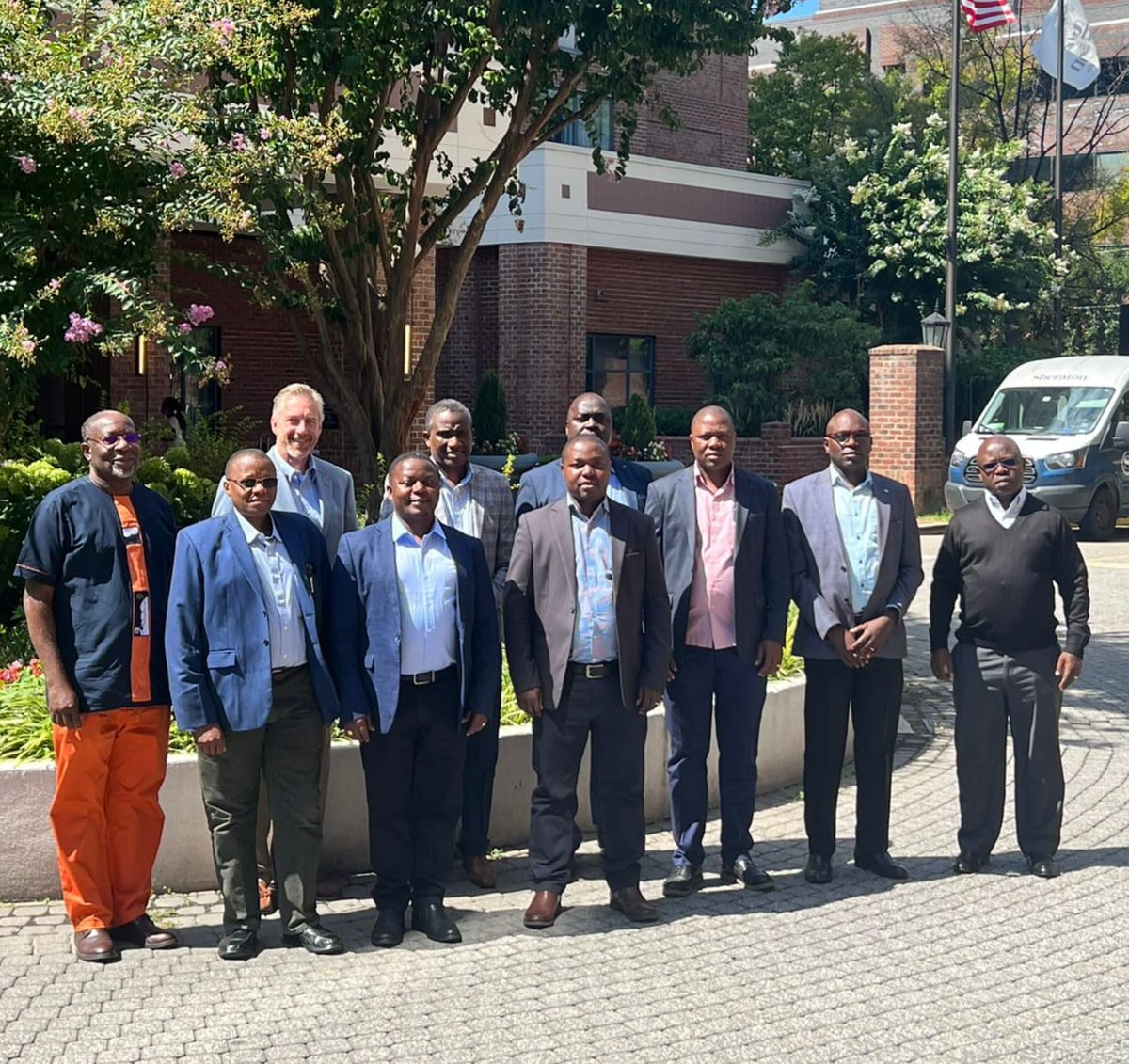 IRF_global's tweet photo. We completed another successful #workshop "Construction #Supervision for #Road Projects + EPC & Financing " organized for the #Tanzania Road Agency. They all thanked us for providing them with knowledge, practice, and experience.
#irftraining #irf #irfglobal #EPC #tanzaniaroad https://t.co/ziWeWPKcUm