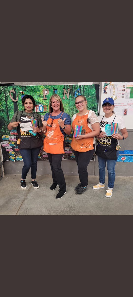 Huge shout out, Happy Birthday <a href="/Patrici00012390/">Patricia</a>  You’re a genuine soul with a big heart and a great leader/mentor. I admire your work ethic, you never give up and continue to strive for perfection. What a great person to have in my life.