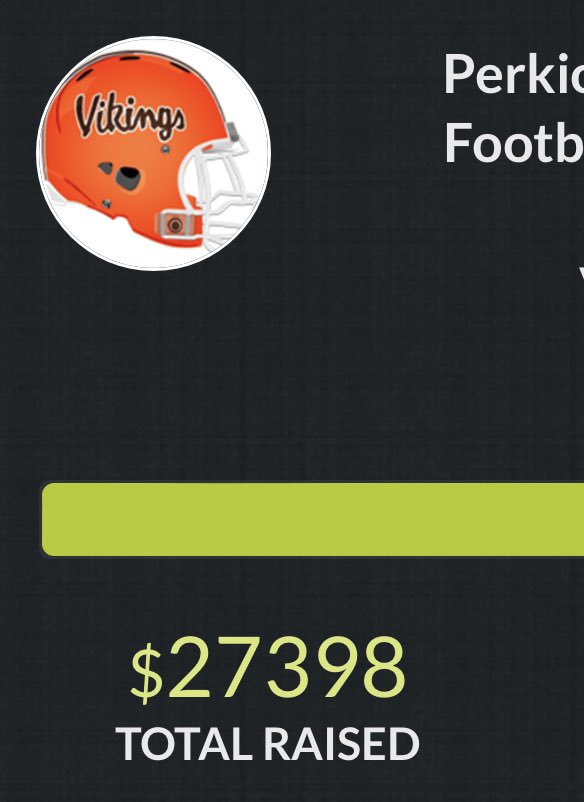 JillianfanP's tweet photo. Share what you LOVE ❤️ 👇🏼 🌟Fan-Pledge is…
-Social skills
-Fun
-Holds players accountable 
-Quick collection 
-Guided 
👏🏼
Just a few of the teams that will continue to collect money for a few weeks! Look where they are at 👇🏼😳👏🏼 https://t.co/LHnoKyp5uG