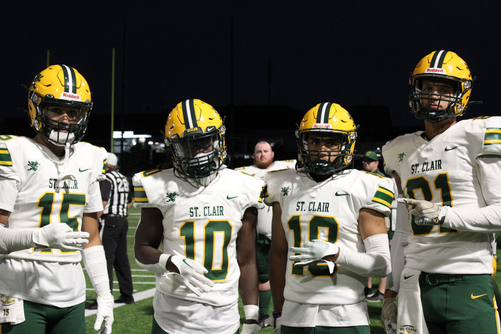 St Clair College On Twitter St Clair Vs Hamilton Hurricanes St Clair College On Twitter St Clair Vs Hamilton Hurricanes