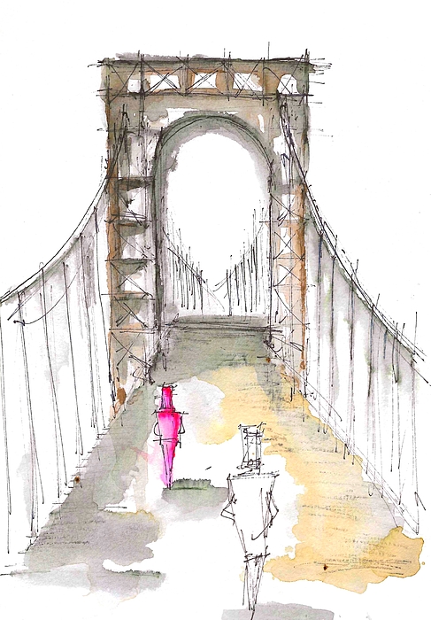 JasonJNicholas's tweet photo. New artwork for sale! - "Bridge Perspective I " - https://t.co/cFQZb1DW1P @fineartamerica https://t.co/jRiFFdyIJl