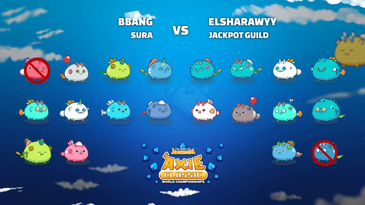 Axie Event Updates tweet media