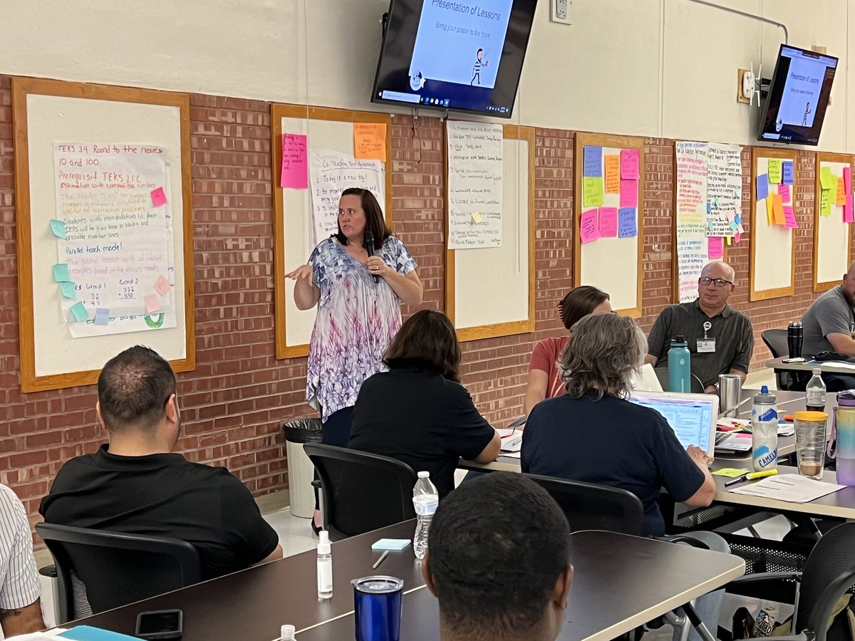 Co-teach training!  Co-teach teams showing why EPISD is the best!  #EPISDProud #ItStartsWithUs #ValuingDiversity <a href="/JessiePina1/">Jessie Pina</a> <a href="/carinaylugo/">Carina Lugo (Kari) 🌌</a> <a href="/bcbaca/">Bernadette Baca</a> <a href="/nickmacias11/">Nick</a> <a href="/EPISDWeallcount/">EPISD Special Education & Special Services</a> <a href="/DsayavedraEPISD/">Diana Sayavedra</a>