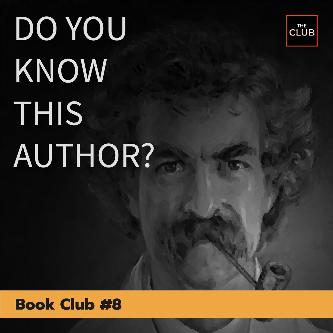 FabioLCFilho's tweet photo. Você conhece esse autor? Faça parte da nossa Excursão pela Cultura Americana e do nosso Book Club mensal: https://t.co/Adok37El6v. https://t.co/6J4gEx0yyI