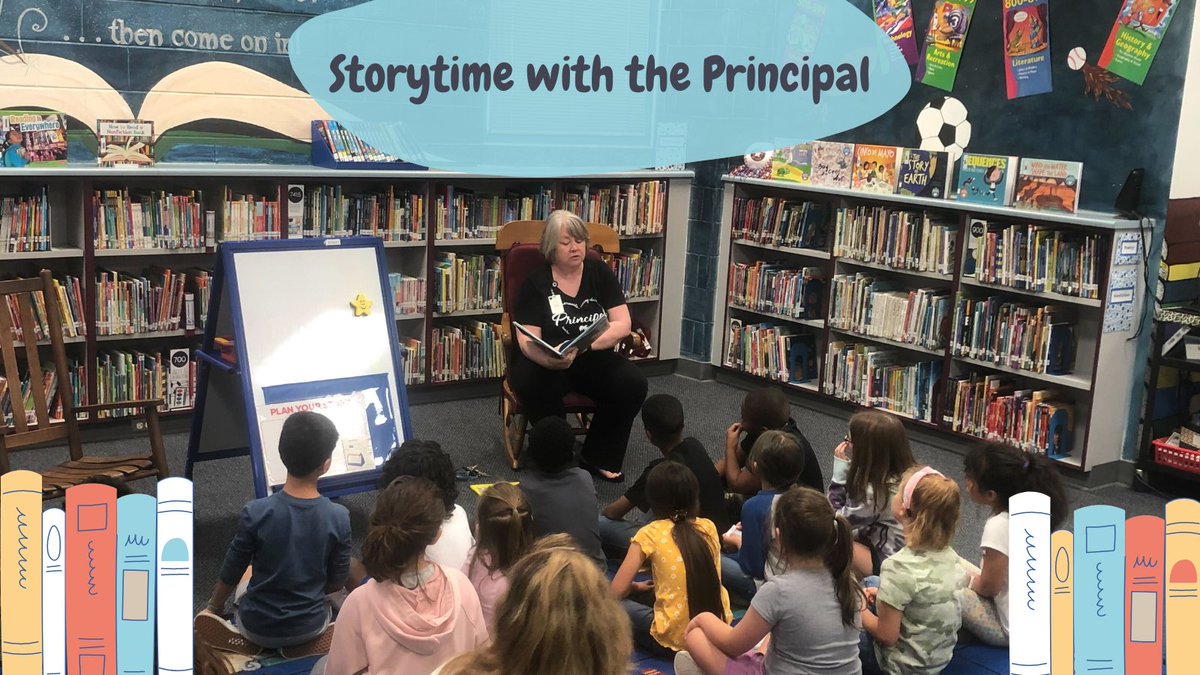 PearlandISD's tweet image. 📚 ❤Today was storytime with the principal at CJ Harris! Students listened intensely as Mrs. Keimig read an exciting book to them. #BuildPearlandProud #WeAreKnowledgeable #WeArePearlandISD