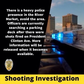 LRpolice's tweet photo. Shooting investigation https://t.co/C0VnLYTKBv