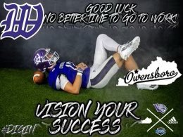 thank you!! <a href="/kwc_football/">Kentucky Wesleyan Football</a>