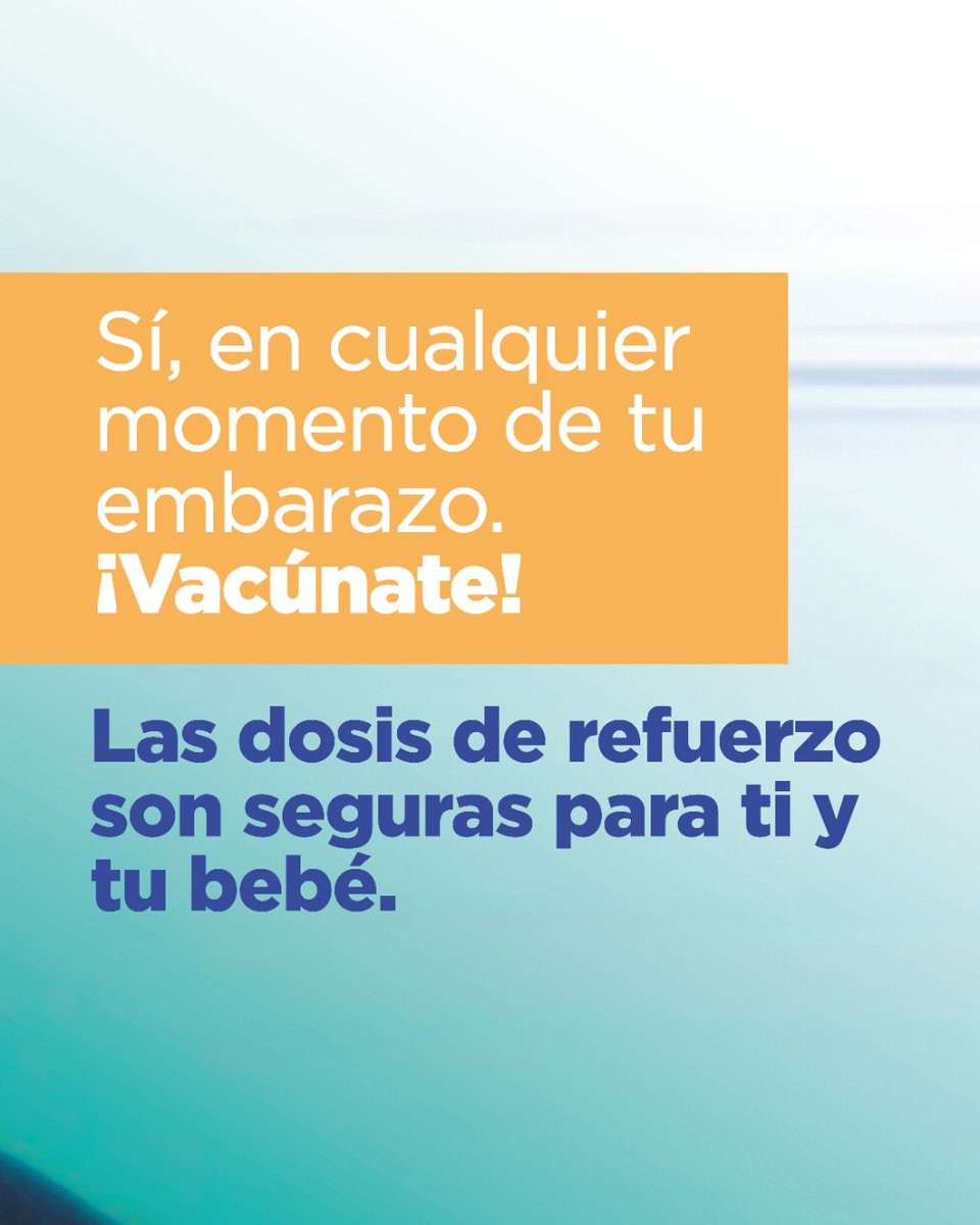 Ministerio de Salud Pública on Twitter "¿Estás embarazada 🤰🏻 o en